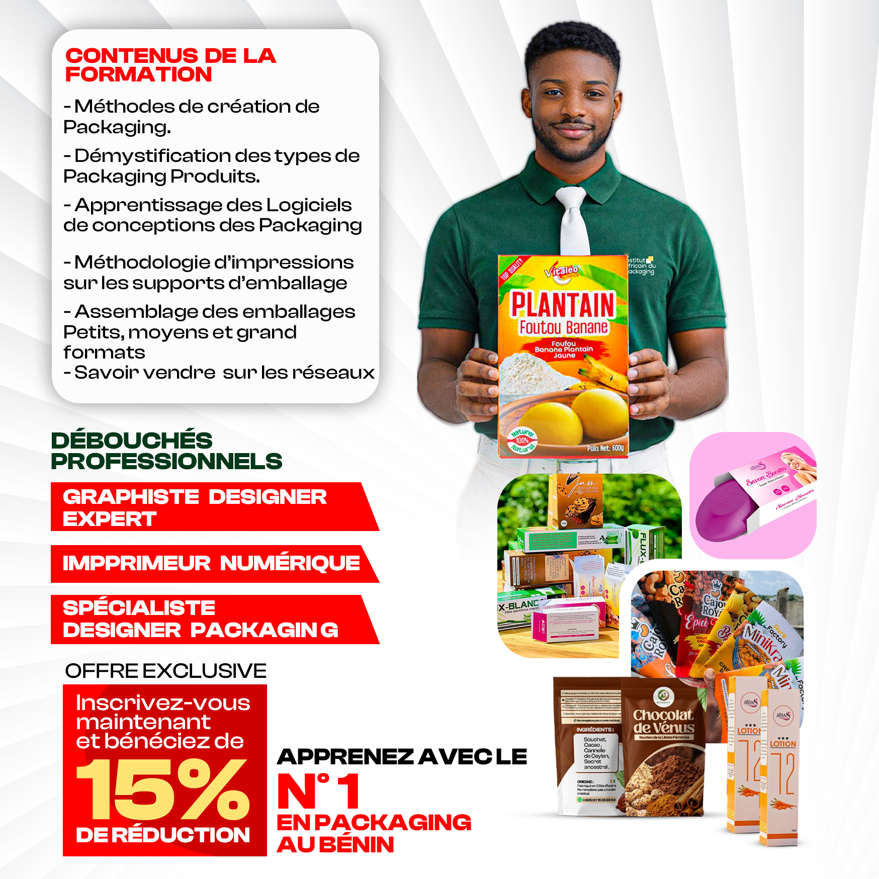 Programme détaillé